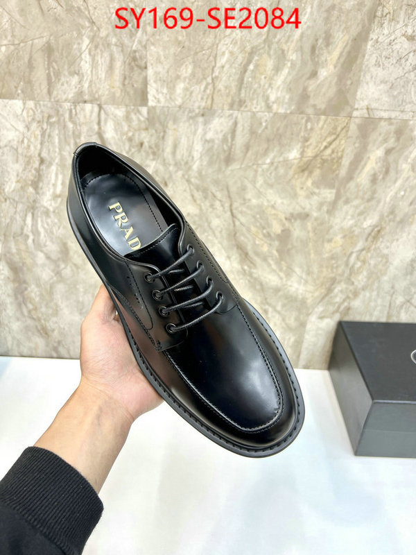 Men shoes-Prada fake ID: SE2084 $: 169USD