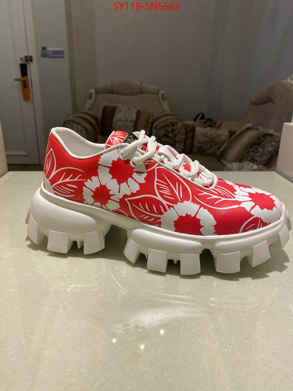 Women Shoes-Prada supplier in china ID: SN5663