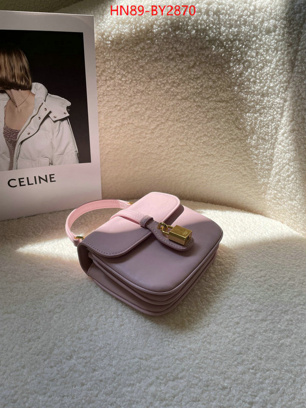 CELINE Bags(4A)-Diagonal every designer ID: BY2870 $: 89USD