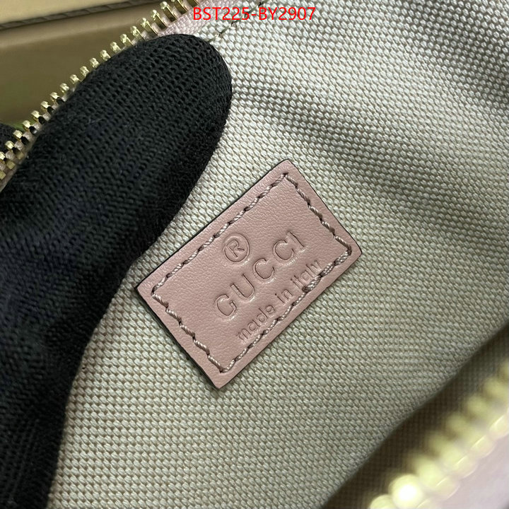 Gucci Bags(TOP)-Marmont hot sale ID: BY2907 $: 225USD