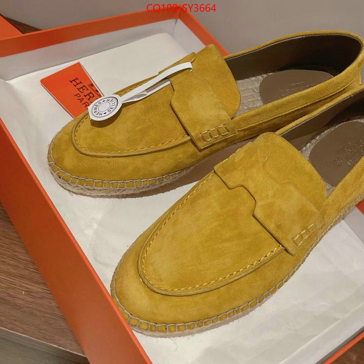 Women Shoes-Hermes knockoff ID: SY3664 $: 109USD