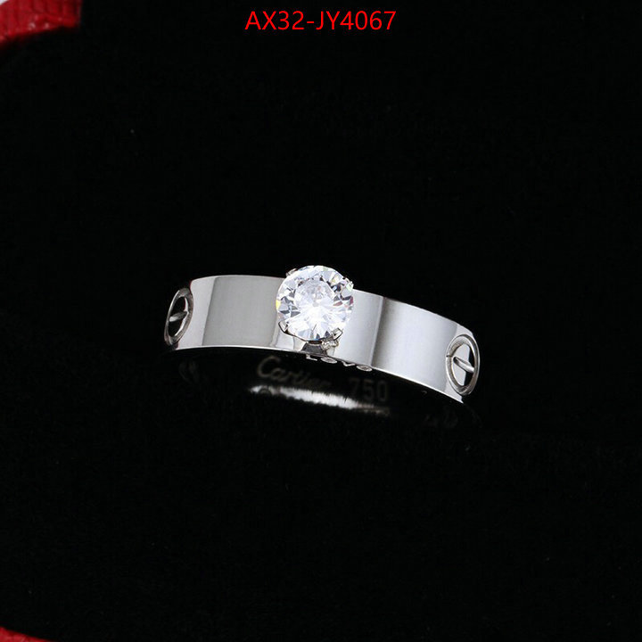 Jewelry-Cartier high quality replica designer ID: JY4067 $: 32USD