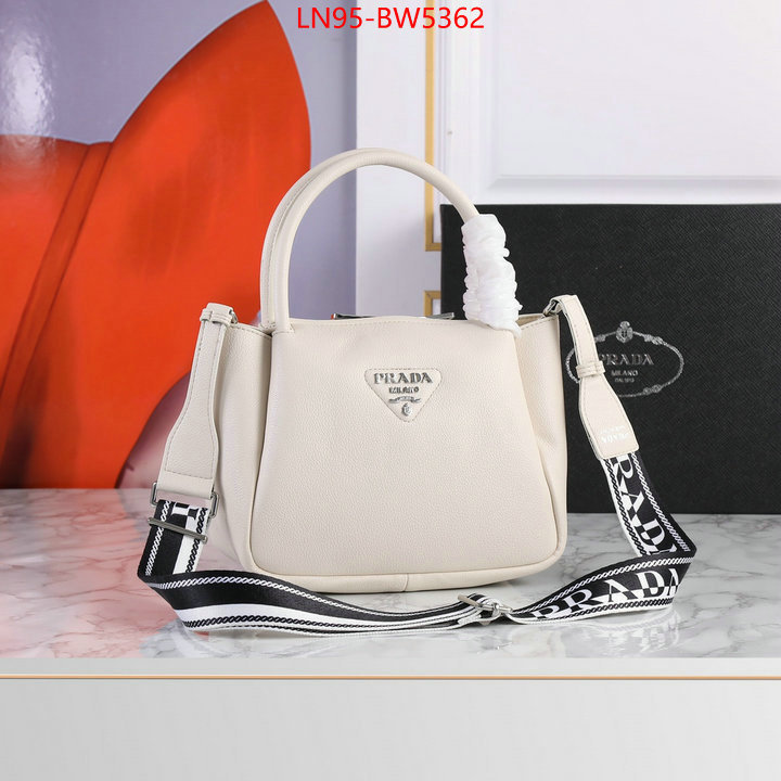 Prada Bags (4A)-Diagonal- replica shop ID: BW5362 $: 95USD