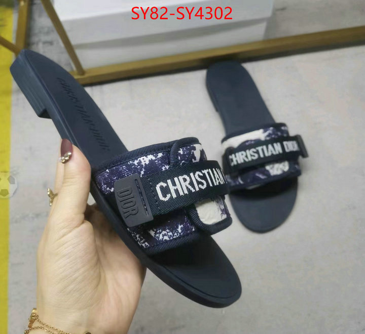 Women Shoes-Dior styles & where to buy ID: SY4302 $: 82USD