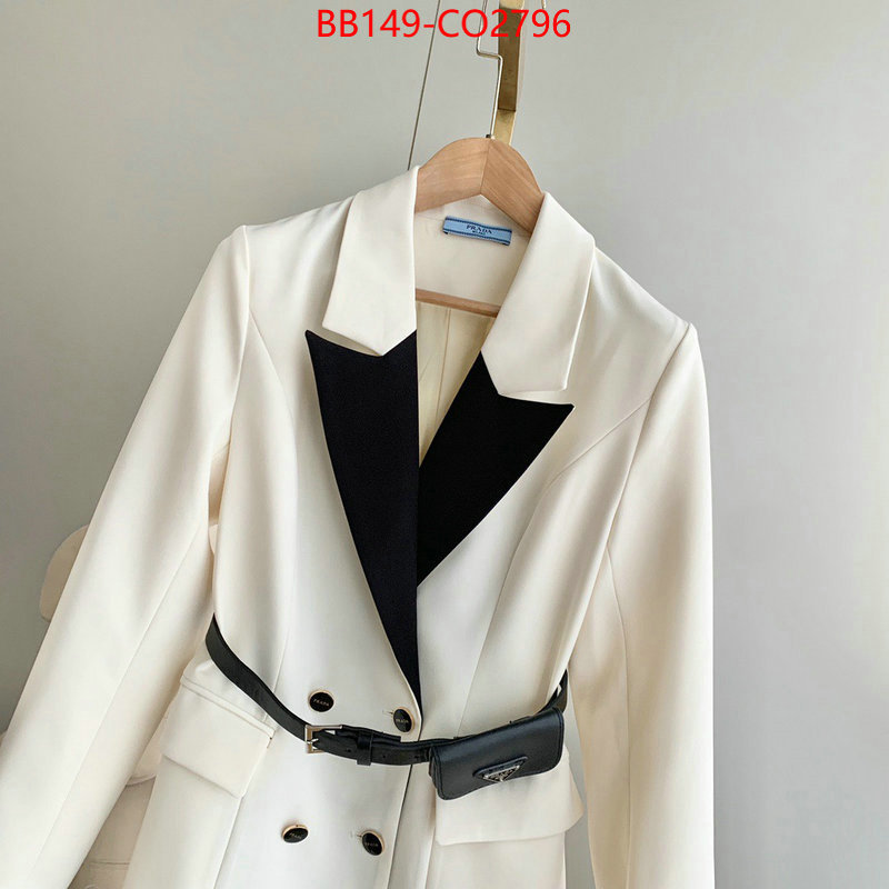 Clothing-Prada 7 star collection ID: CO2796 $: 149USD