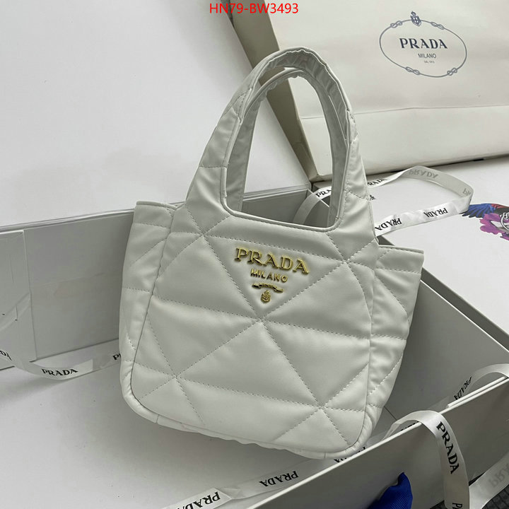 Prada Bags (4A)-Handbag- good quality replica ID: BW3493 $: 79USD