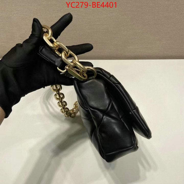 Prada Bags (TOP)-Diagonal- high quality 1:1 replica ID: BE4401 $: 279USD