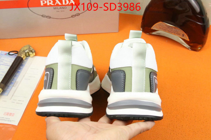 Men shoes-Prada buy replica ID: SD3986 $: 109USD