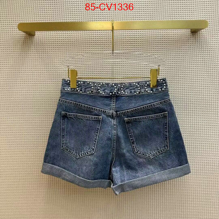 Clothing-Celine from china 2023 ID: CV1336 $: 85USD