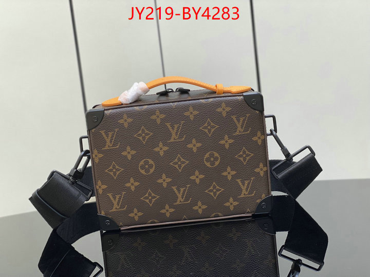LV Bags(TOP)-Petite Malle- where can i buy ID: BY4283 $: 219USD