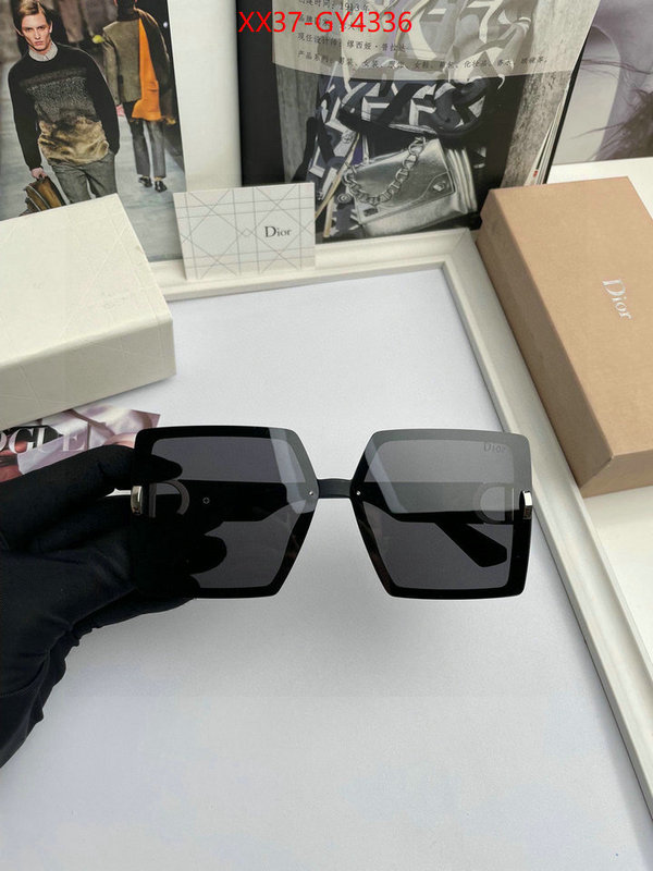 Glasses-Dior replica ID: GY4336 $: 37USD