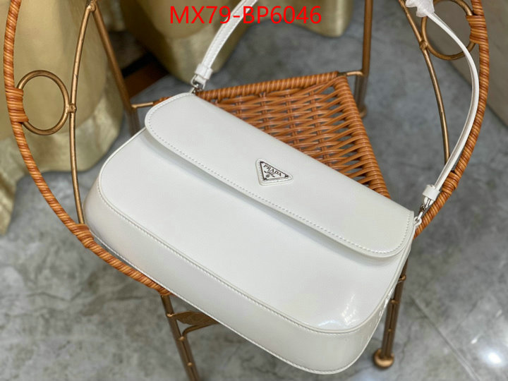 Prada Bags (4A)-Cleo buy first copy replica ID: BP6046 $: 79USD