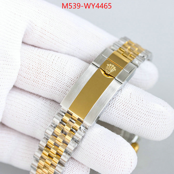Watch(TOP)-Rolex wholesale china ID: WY4465 $: 539USD