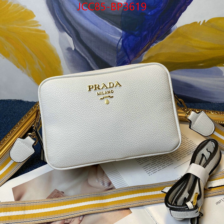 Prada Bags (4A)-Diagonal- high quality replica designer ID: BP3619 $: 85USD