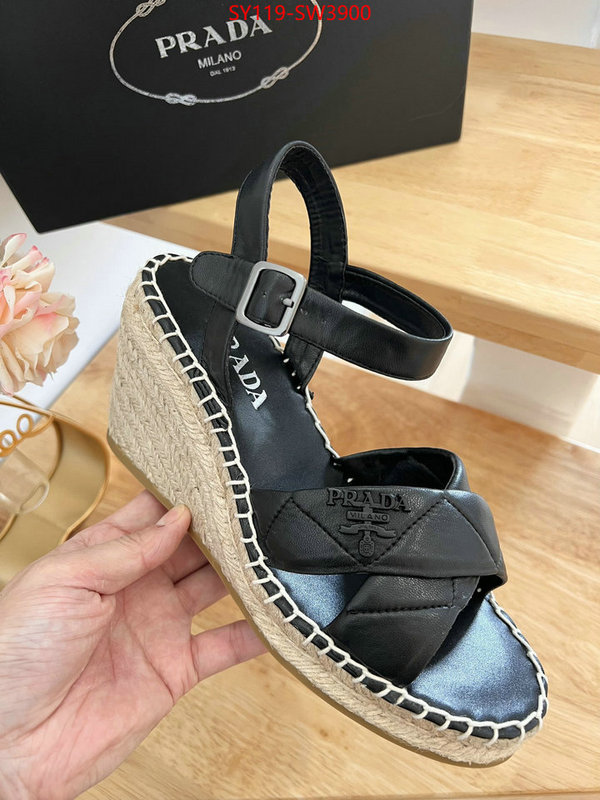 Women Shoes-Prada can you buy knockoff ID: SW3900 $: 119USD