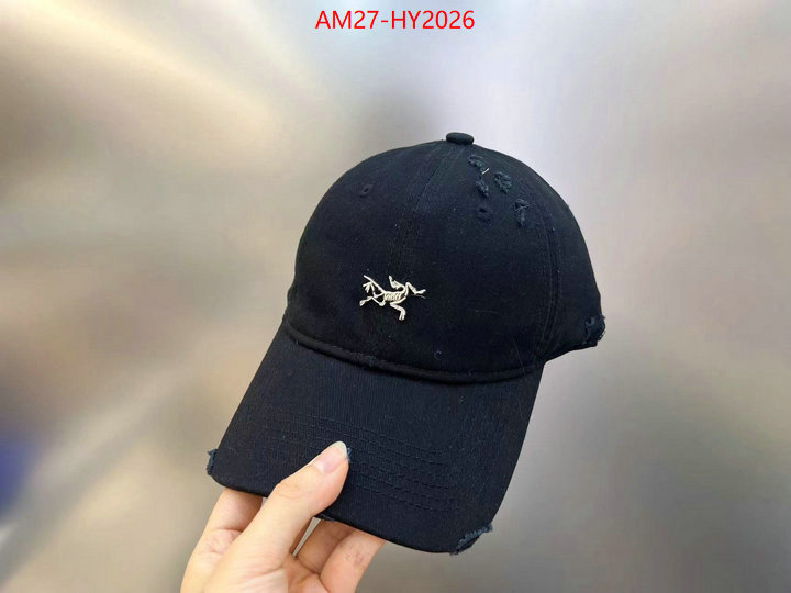 Cap(Hat)-ARCTERYX the best ID: HY2026 $: 27USD