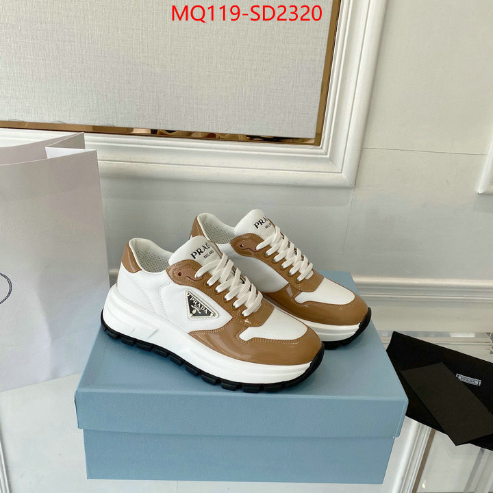 Women Shoes-Prada perfect quality ID: SD2320 $: 119USD