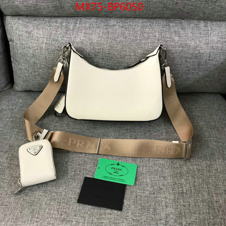 Prada Bags (4A)-Re-Edition 2005 online from china designer ID: BP6050 $: 75USD