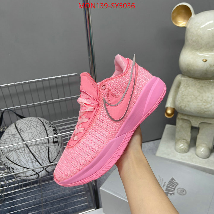 Men Shoes-Nike what's the best to buy replica ID: SY5036 $: 139USD