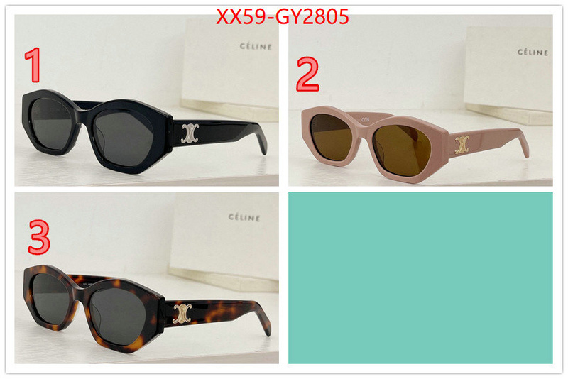 Glasses-CELINE online ID: GY2805 $: 59USD