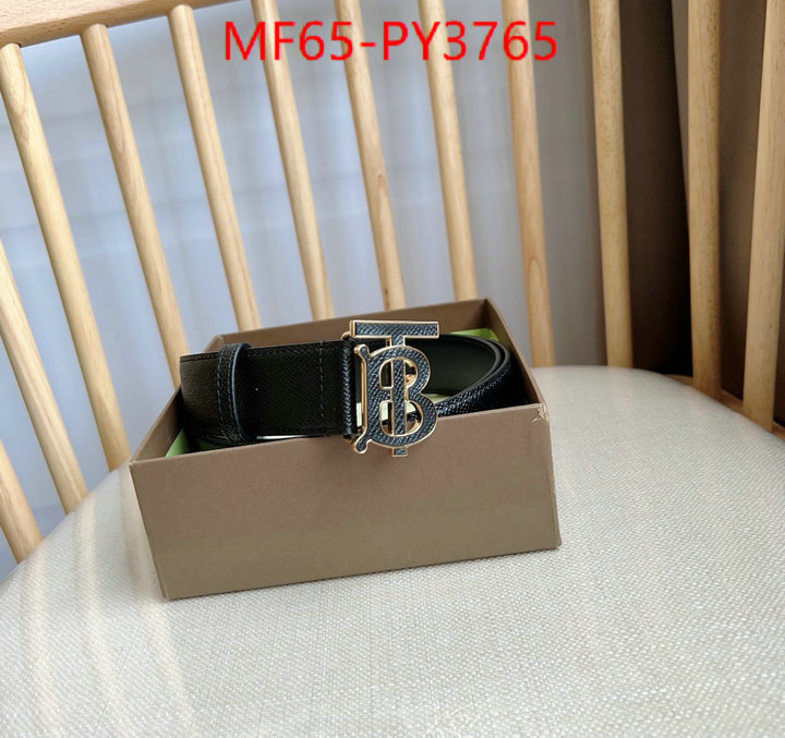 Belts-Burberry hot sale ID: PY3765 $: 65USD