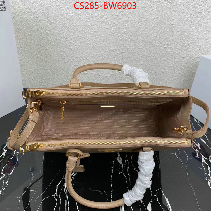 Prada Bags (TOP)-Handbag- buy online ID: BW6903 $: 285USD
