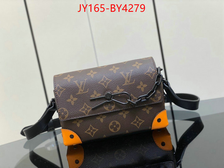 LV Bags(TOP)-Pochette MTis-Twist- unsurpassed quality ID: BY4279 $: 165USD