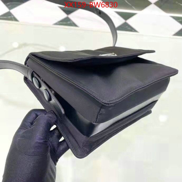 Prada Bags (TOP)-Diagonal- first top ID: BW6830 $: 159USD