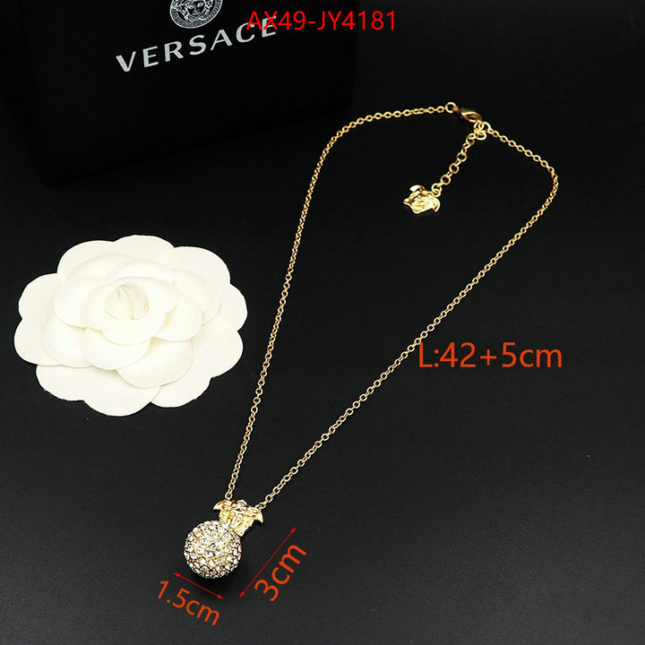 Jewelry-Versace buy online ID: JY4181 $: 49USD