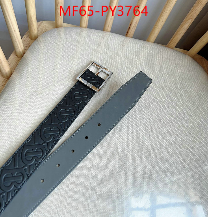 Belts-Burberry wholesale china ID: PY3764 $: 65USD