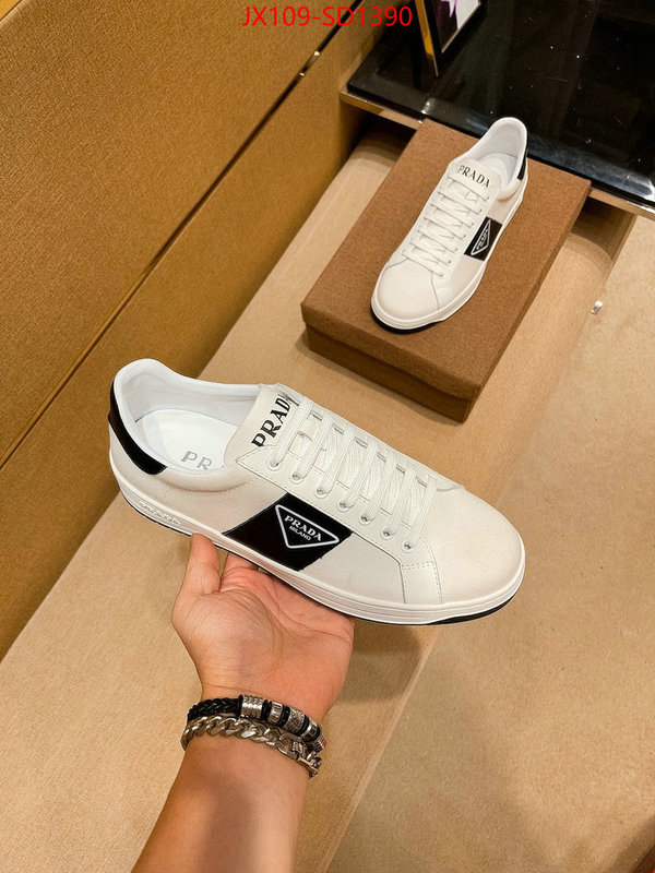 Men shoes-Prada 2023 replica ID: SD1390 $: 109USD