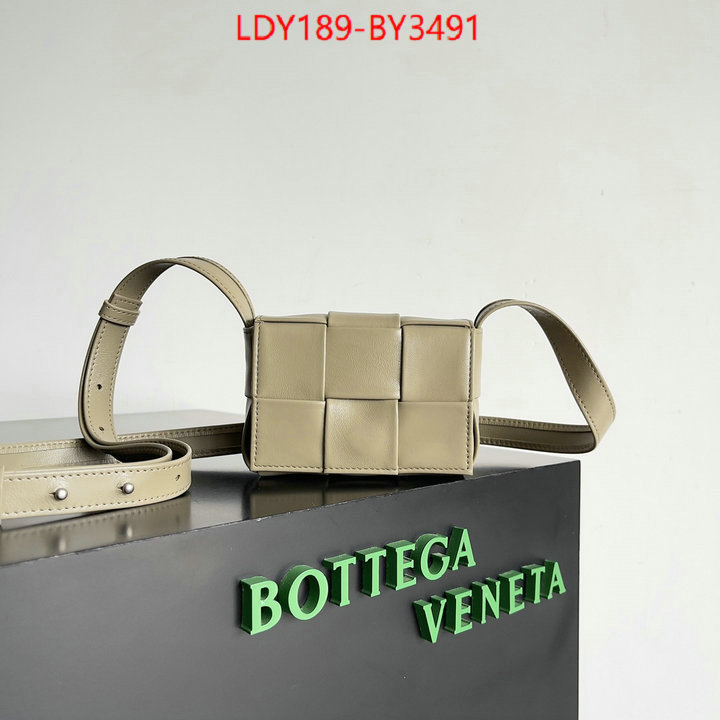 BV Bags(TOP)-Cassette Series top 1:1 replica ID: BY3491 $: 189USD