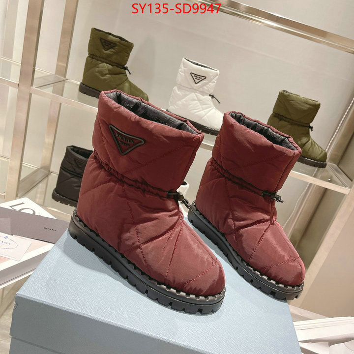 Women Shoes-Prada designer 7 star replica ID: SD9947 $: 135USD