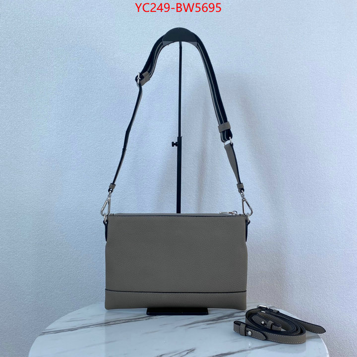 Prada Bags (TOP)-Handbag- top 1:1 replica ID: BW5695 $: 249USD