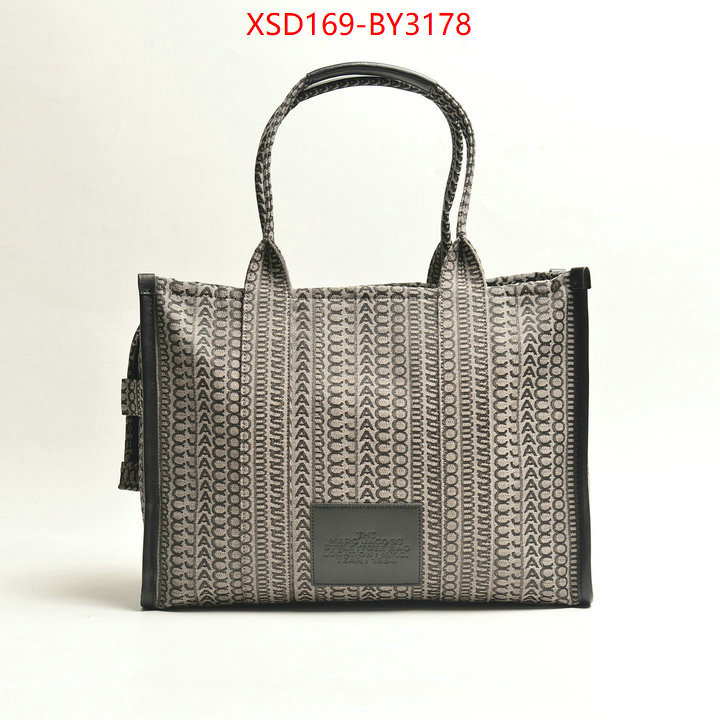 Marc Jacobs Bags(TOP)-Handbag- best replica 1:1 ID: BY3178 $: 169USD