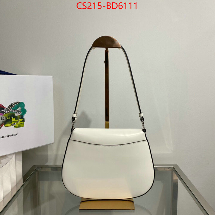 Prada Bags (TOP)-Cleo best ID: BD6111 $: 215USD