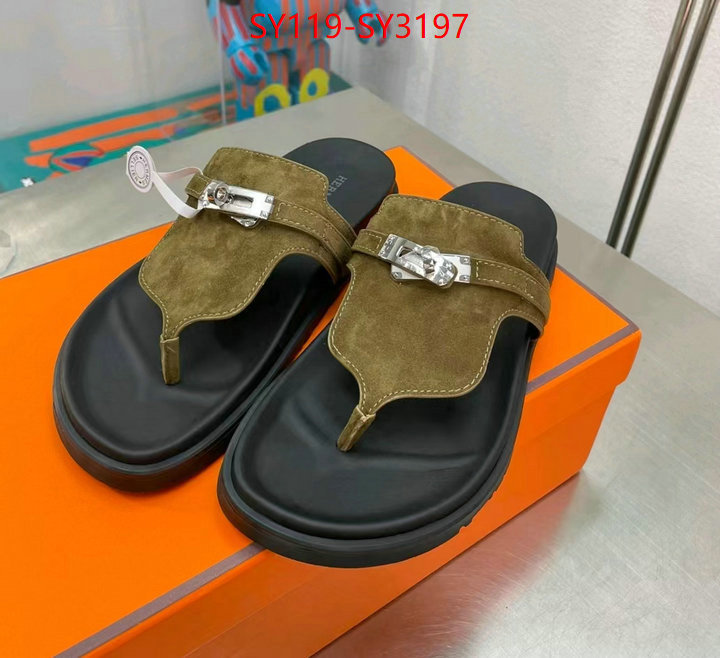 Women Shoes-Hermes where to find the best replicas ID: SY3197 $: 119USD