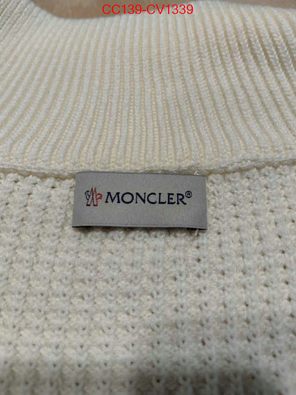 Down jacket Men-Moncler wholesale 2023 replica ID: CV1339 $: 139USD