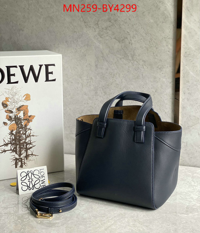 Loewe Bags(TOP)-Hammock replica shop ID: BY4299 $: 259USD