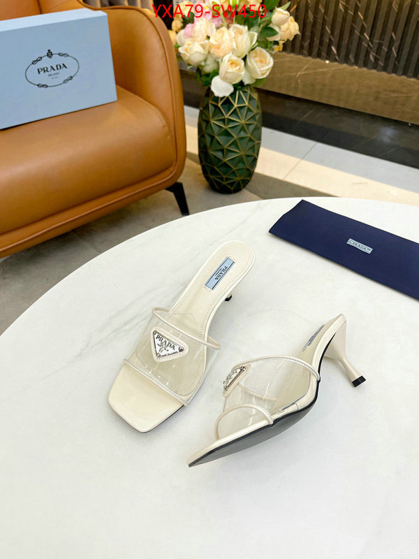 Women Shoes-Prada brand designer replica ID: SW450 $: 79USD