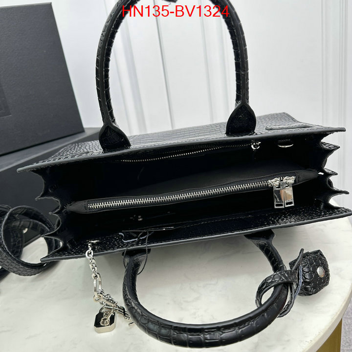 YSL Bags(4A)-Handbag- the highest quality fake ID: BV1324