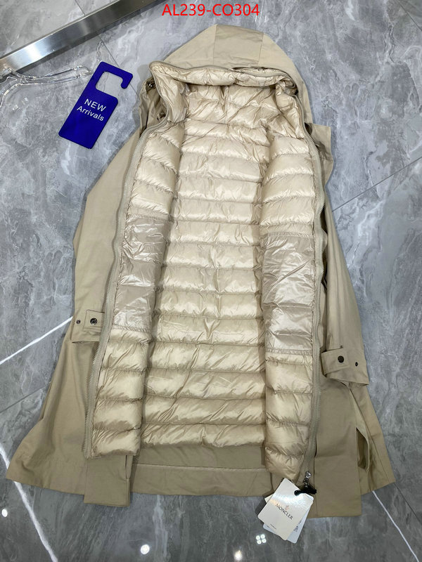 Down jacket Women-Prada highest quality replica ID: CO304 $: 239USD