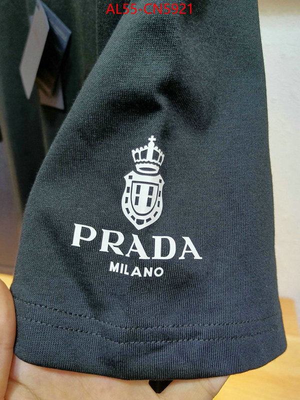Clothing-Prada cheap replica designer ID: CN5921 $: 55USD