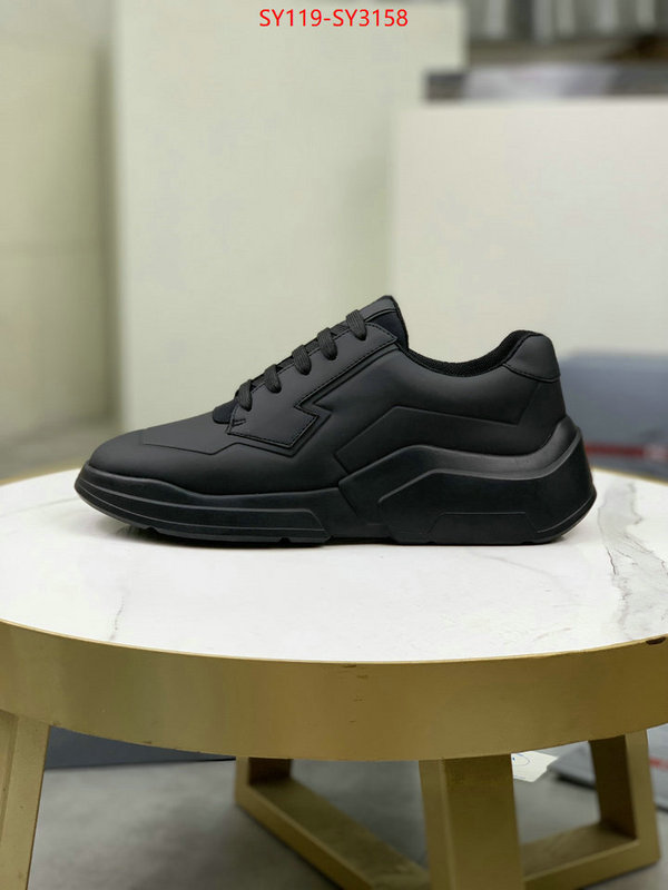 Men shoes-Prada top quality website ID: SY3158 $: 119USD