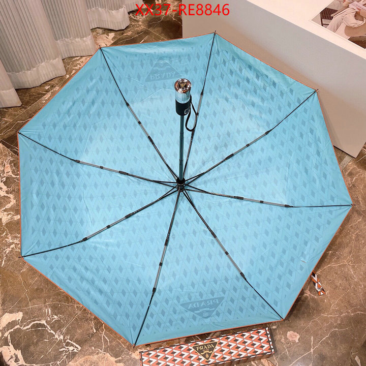 Umbrella-Prada high-end designer ID: RE8846 $: 37USD