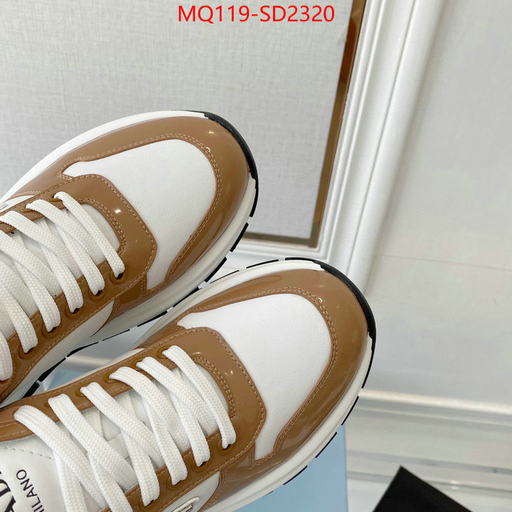 Women Shoes-Prada perfect quality ID: SD2320 $: 119USD