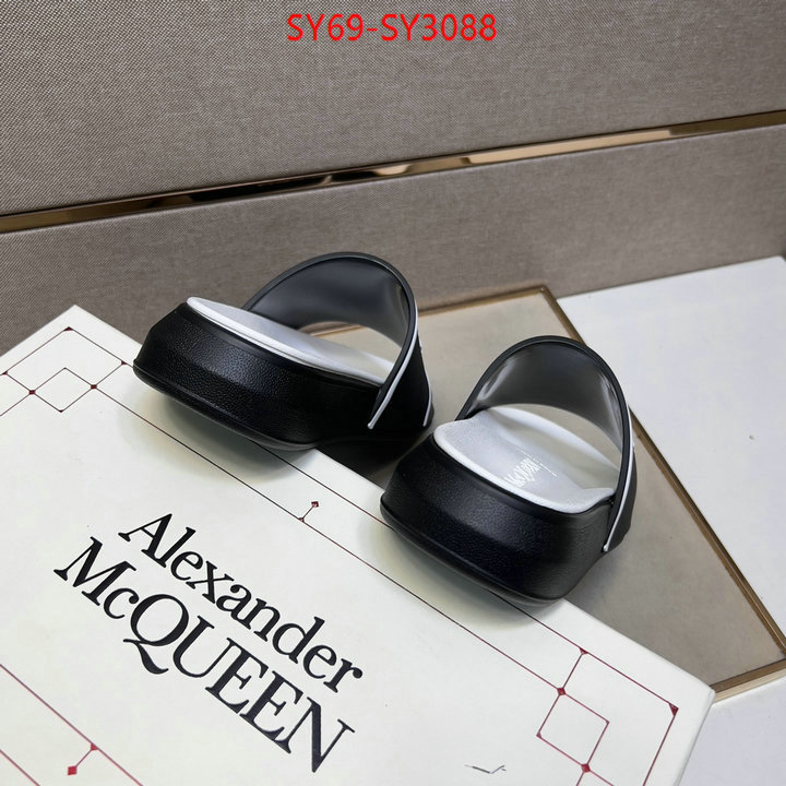 Women Shoes-Alexander McQueen luxury cheap replica ID: SY3088 $: 69USD