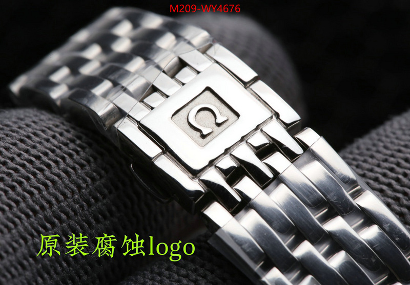 Watch(TOP)-Omega designer fake ID: WY4676 $: 209USD