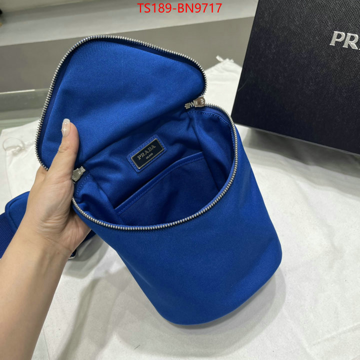 Prada Bags (TOP)-bucket bag every designer ID: BN9717 $: 189USD