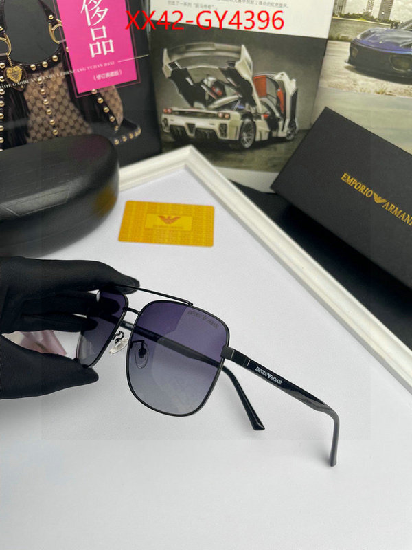 Glasses-Armani aaaaa ID: GY4396 $: 42USD